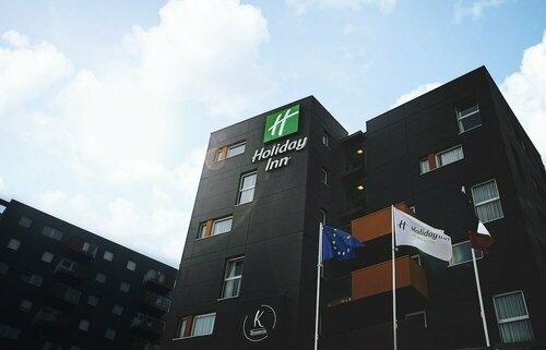 Holiday Inn Mulhouse by IHG, Забронировать Отель Мюлуз Haut-Rhin