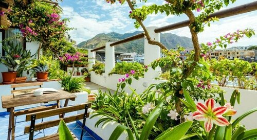 Hotel Umberto A Mare, Book Hotel Hoteller i Forio d'Ischia med pool, Swimmingpool