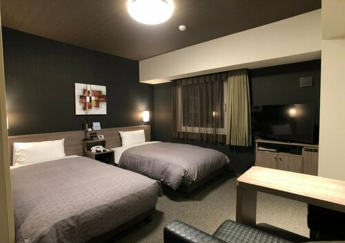 Hotel Route-Inn Tokoname Ekimae, Забронировать Отель Недорогие отели Айти, недорого
