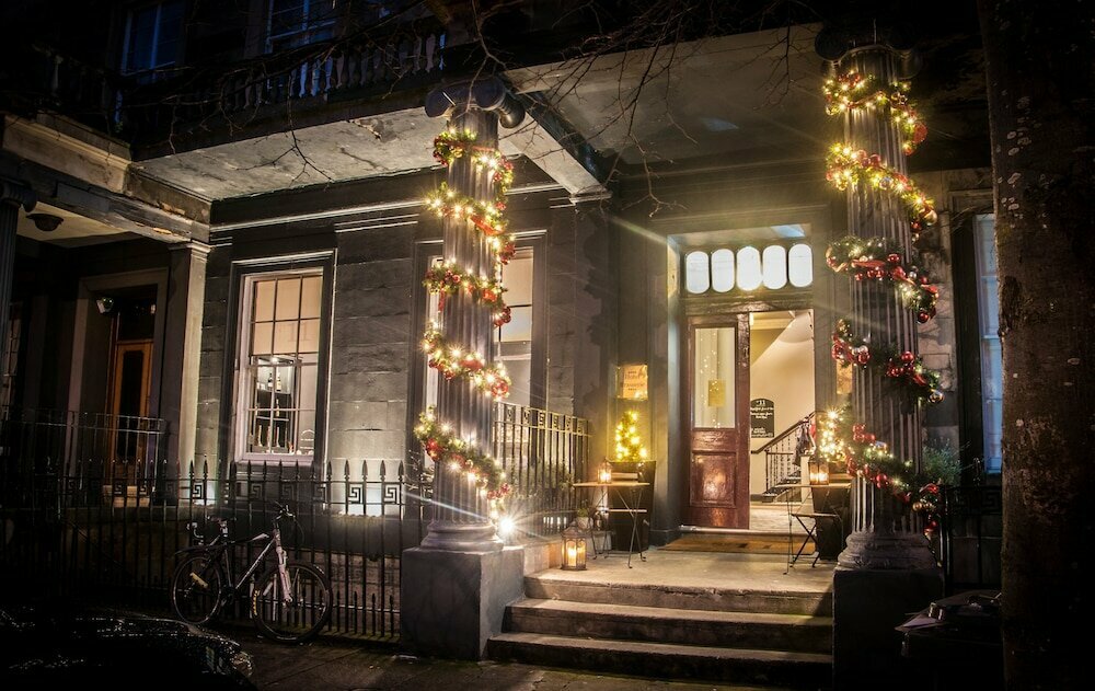 No. 11 Hotel Edinburgh