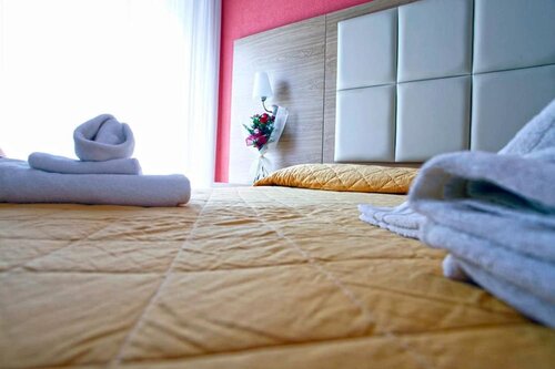 Hotel Marebello, Забронировать Отель Отели Маребелло с парковкой, Парковка