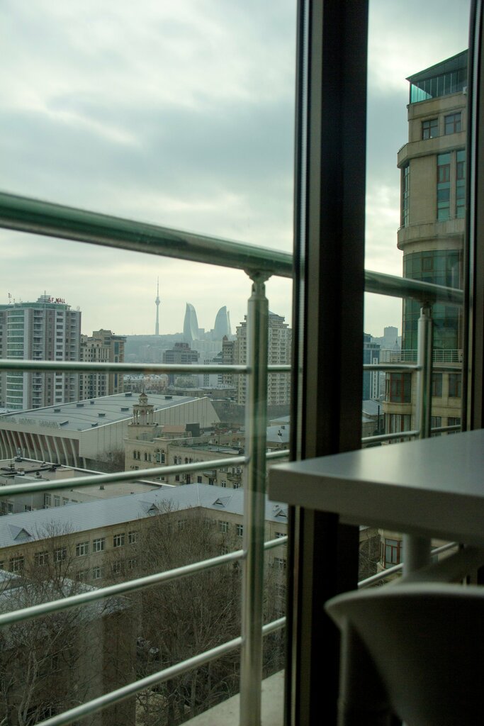 Diplomat Hotel Baku