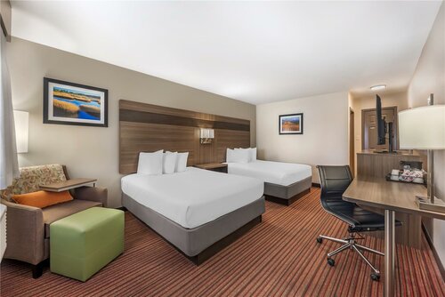 Best Western Dos Rios, Buchen Sie Hotel Junction Texas Hill Country