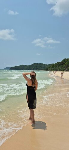 Paralia Khem Beach Phu Quoc Hotel, Book Hotel Hoteller i Mekong Delta med pool, Swimmingpool