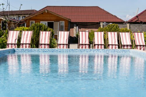 Greys Tikhiy Bereg Hotel, Prenota Hotel Machara Abkhazia