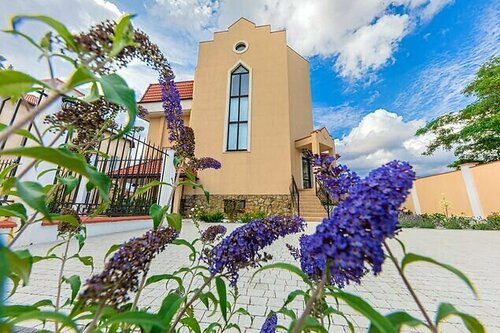 Kalipso, Забронировать Отель Отели Берега Геленджика с парковкой, Парковка
