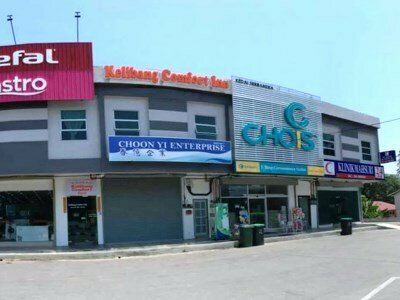 Kelibang Comfort Inn, Rezervovat Hotel Langkawi Kedah