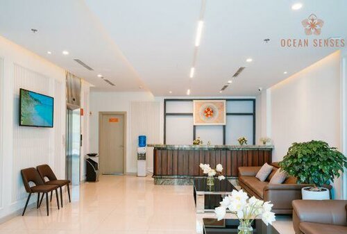 Ocean Senses Hotel, Забронировать Отель Ðông Thôn Муниципалитет Хайфон