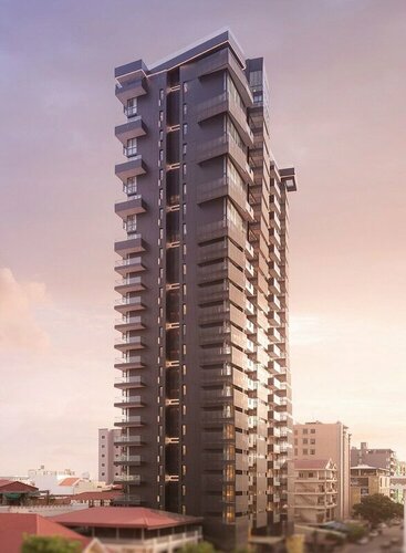 Luxcity Hotel & Apartment, Забронировать Апартаменты/квартира Недорогие отели Прампира Макара, недорого