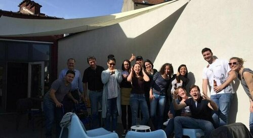 Brussels Hello Hostel, Забронировать Отель Брюссель Брюссельский столичный регион