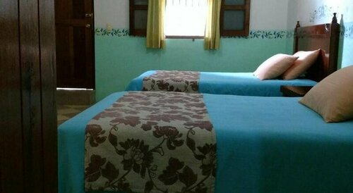 Hotel Tunich Beh, Rezerwuj Hotel Hotele w Yucatán z parkingiem, Parking