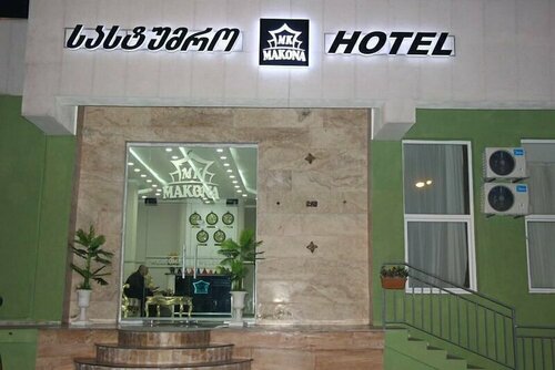 Hotel Makona, Varaa Hotelli Tbilisi Tbilisi Region