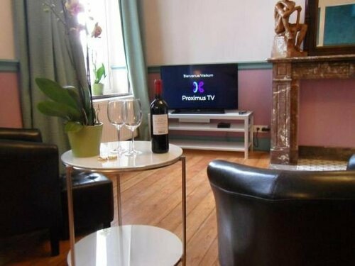 Maison Jamaer, Забронировать Отель Отели Брюссельского столичного региона с парковкой, Парковка