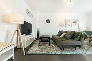 Mod Bonnevoie Apt Easy Access to Gare