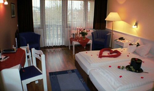 Landhotel Combecher, Reserva ahora Hotel Neukirchen Hesse