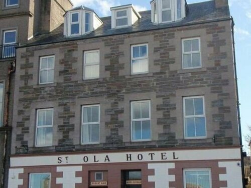 St Ola Hotel, Забронировать Отель Керкуолл Orkney Islands