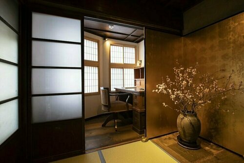 Kanazawa Machiya Kenroku, Buchen Sie Ferienhaus Villen in Ishikawa, Villa