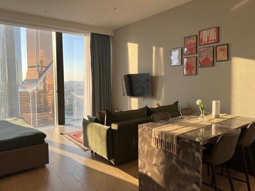 Cozy Aparts Moscow City, Prenota Hotel CAO Area Mosca