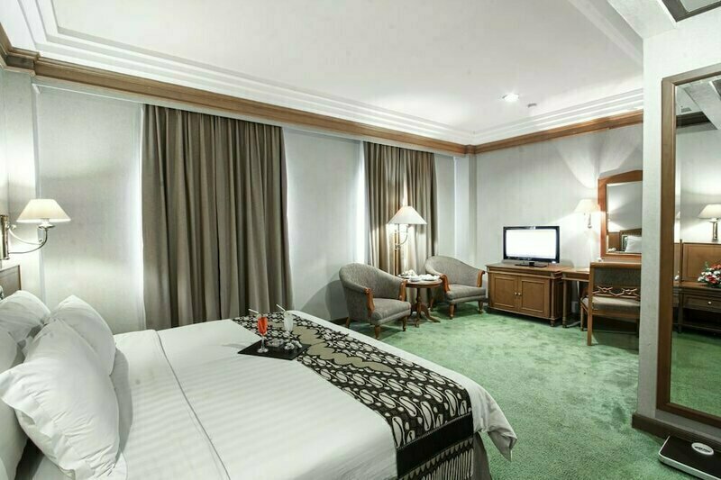 Kusuma Sahid Prince Hotel Solo