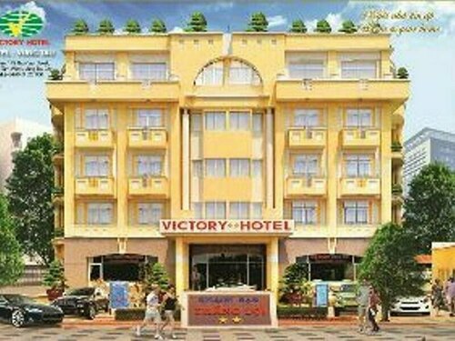 Blue Hotel Vung Tau, Забронировать Отель Вунгтау Бариа-Вунгтау, рядом с Express Ship Harbour