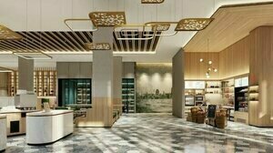 Hilton Garden Inn Huzhou High-Speed Railway Station