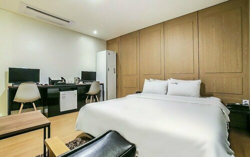 Hotel Sopoong, Reserva ahora Hotel Gyeyang-gu 