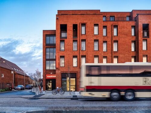 easyHotel Oxford, Забронировать Отель Отели Котсуолда с парковкой, Парковка