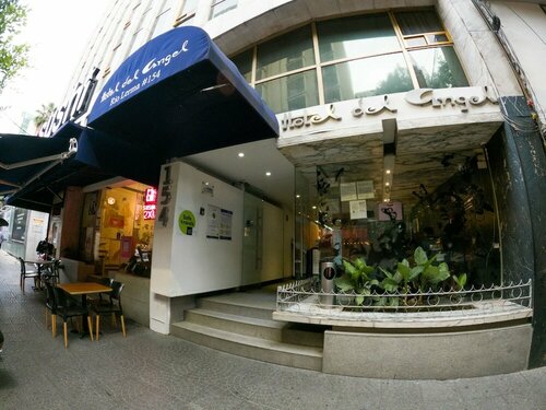 Hotel Del Angel Reforma, Prenota Hotel Hotel 3 stelle a Messico Distretto Federale, 3*