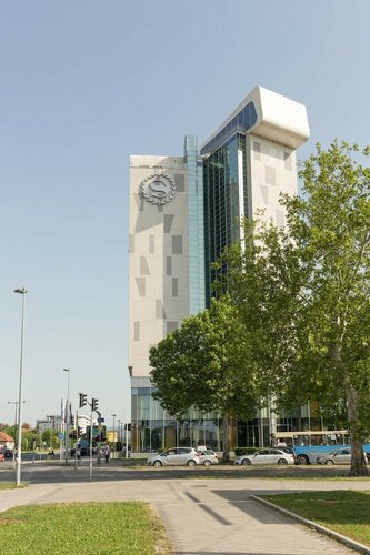 Sheraton Novi Sad, Забронировать Отель Нови-Сад Воеводина