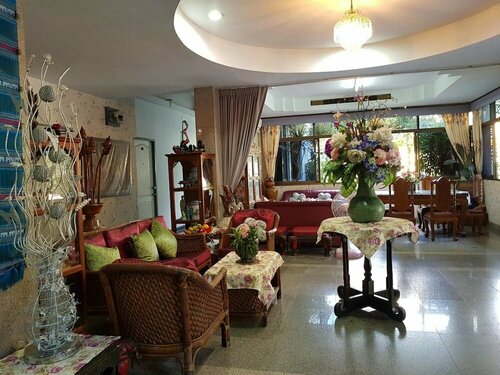 Wiang Inn Mansion, Забронировать Отель Отели Чиангмай 3 звезды, рядом с Wat Lokmolee, 3*