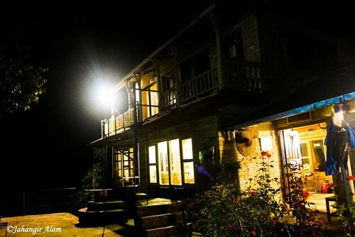 Annapurna Eco Village, Забронировать Гостевой дом Отели Astam с парковкой, Парковка