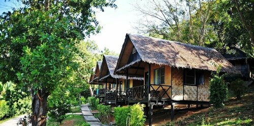 Naiya Beach Bungalow, 予約 ホテル ラワイビーチ Myang Phu Ket