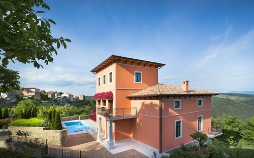 Palazzo Angelica B&B Adults Only, Rezervovat Vila Central Istria SPA hotely, SPA