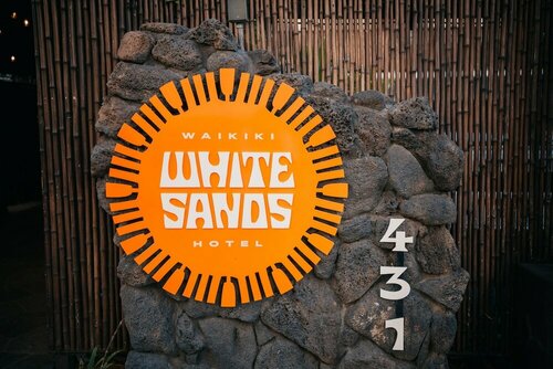 White Sands Hotel, Забронировать Отель Вайкики Гонолулу