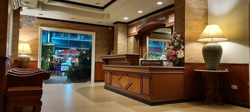 Sawasdee Apartment Patong, Забронировать Апартаменты/квартира Карон Бич Пхукет