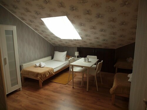 City Westa Hotel, Reserva ahora Hotel Zemgales priekšpilsēta Riga, cerca de Ayuntamiento de Riga