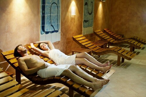 Hotel Salinera 4*, Buchen Sie Hotel Strunjan Piran