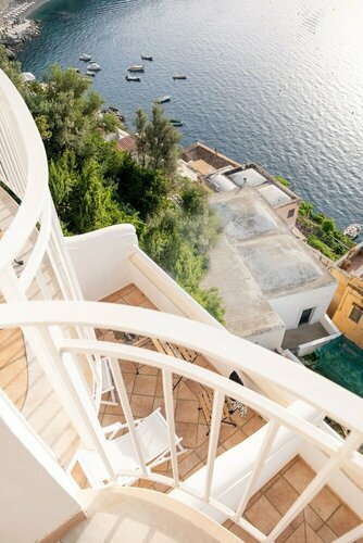 Hotel Le Terrazze - Adults Only, Забронировать Отель Конка-деи-Марини Побережье Амальфи
