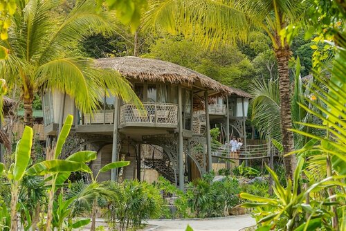TreeHouse Villas Koh Yao, Забронировать Отель Яо-Ной провинция Пхангнга