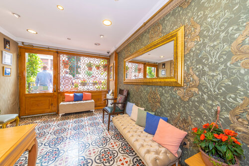 Walnut Shell Hotel - Old City Sultanahmet, Забронировать Отель Отели Стамбула 3 звезды, 3*