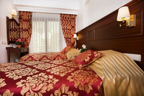 Istanbul Newcity Hotel, Boek Hotel Sisli Istanbul