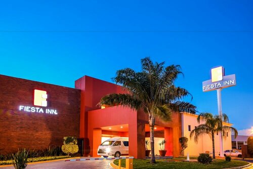 Fiesta Inn Monterrey la Fe, Prenota Hotel San Nicolas de los Garza 