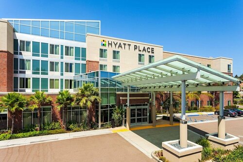 Hyatt Place San Diego-Vista/Carlsbad, Забронировать Отель Отели San Diego County с парковкой, Парковка