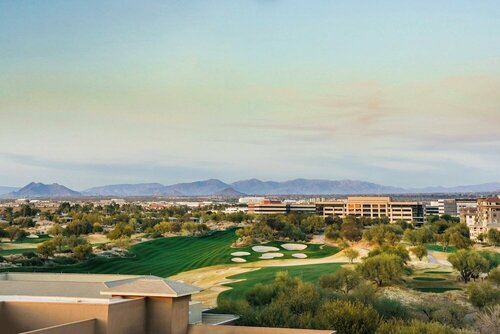 AC Hotel by Marriott Scottsdale North, Забронировать Отель Парадайз-Валлеи Скотсдейл