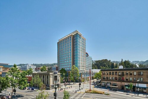 Residence Inn By Marriott Berkeley, Забронировать Отель Беркли Область залива Сан-Франциско
