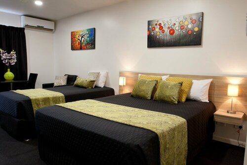 Abode37 Motel Emerald, Book Motel Emerald Queensland