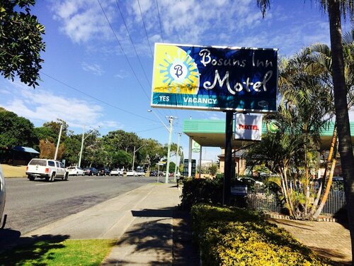 Bosuns Inn Motel, Забронировать Мотель Отели Кофс-Харбора с бассейном, Бассейн