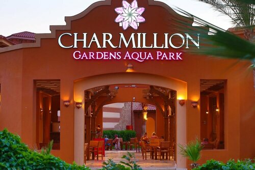 Charmillion Gardens Aquapark, Забронировать Отель Шарм-эш-Шейх Южный Синай