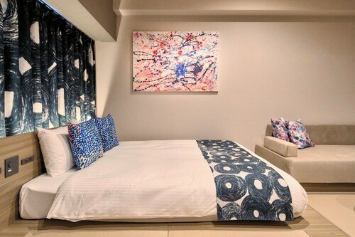 fav HIROSHIMA STADIUM, Book Lejlighedshotel Apart-hoteller i Hiroshima, Lejlighedshotel