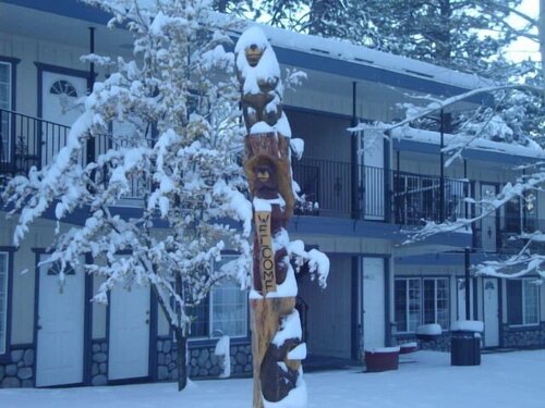 The Americana Village, Забронировать Апарт-отель Саут-Лейк-Тахо South Lake Tahoe Area